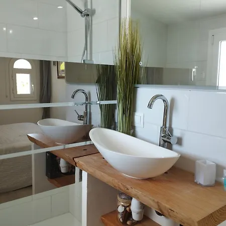 Atico Rhodes Playa Appartement Roses