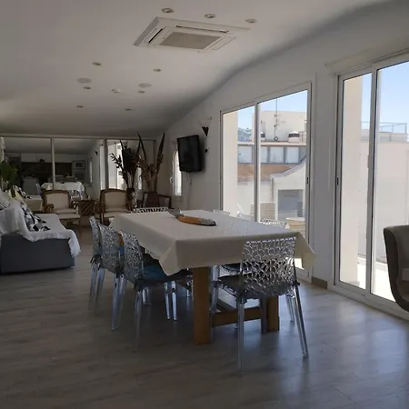 Atico Rhodes Playa Appartement *