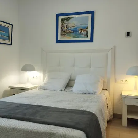 Atico Rhodes Playa Appartement