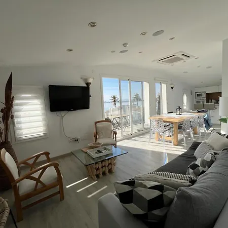 Appartement Atico Rhodes Playa Roses