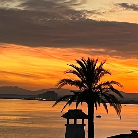 Atico Rhodes Playa Appartement Roses
