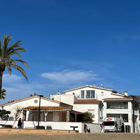 Atico Rhodes Playa Appartement *
