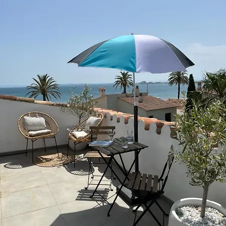 Appartement Atico Rhodes Playa